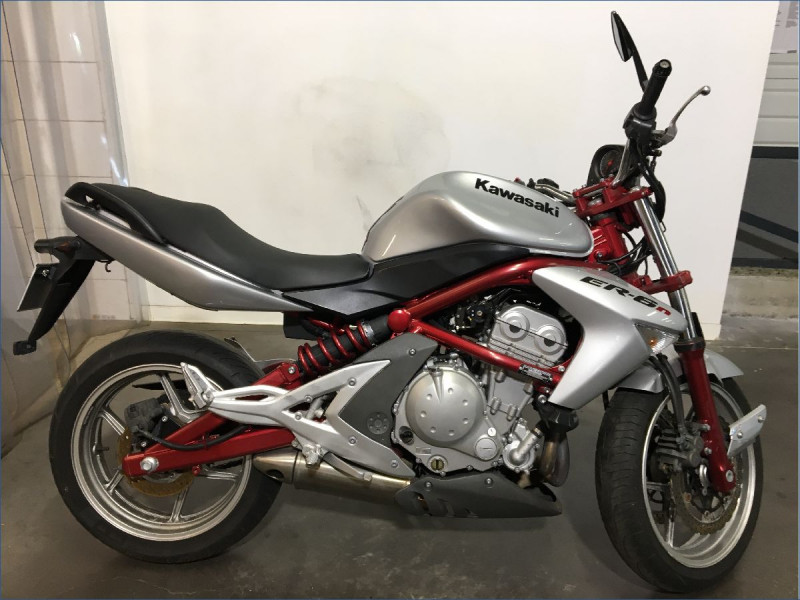 KAWASAKI ER6 N