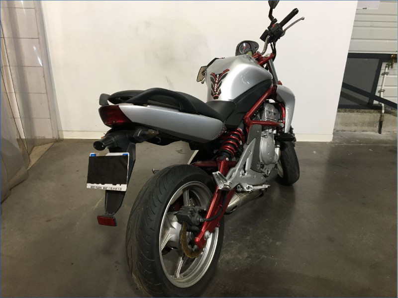 KAWASAKI ER6 N