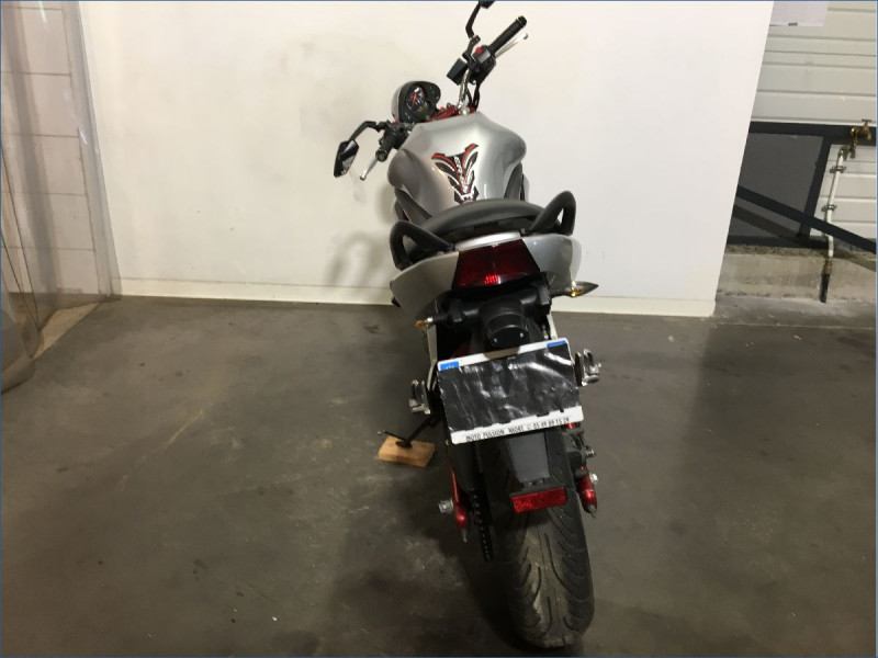 KAWASAKI ER6 N