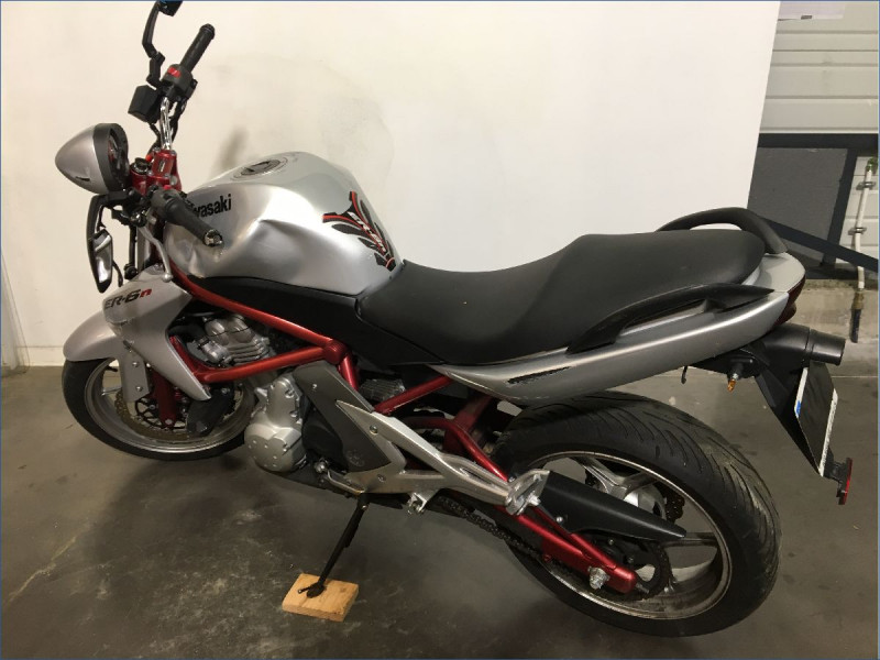 KAWASAKI ER6 N