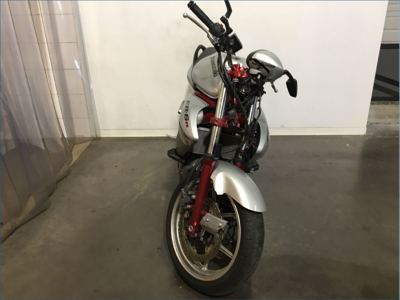KAWASAKI ER6 N