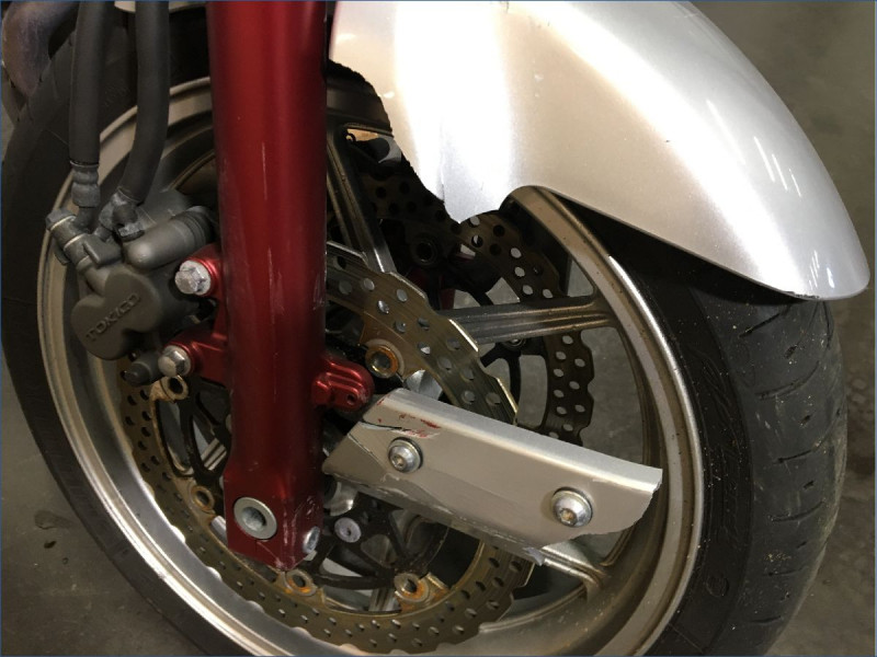 KAWASAKI ER6 N