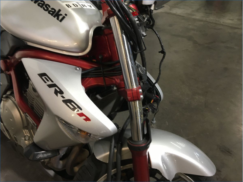 KAWASAKI ER6 N