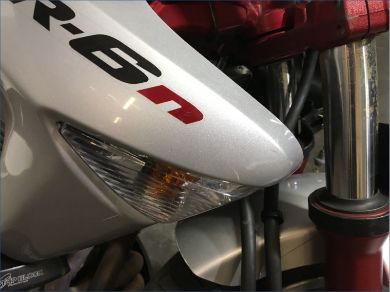 KAWASAKI ER6 N