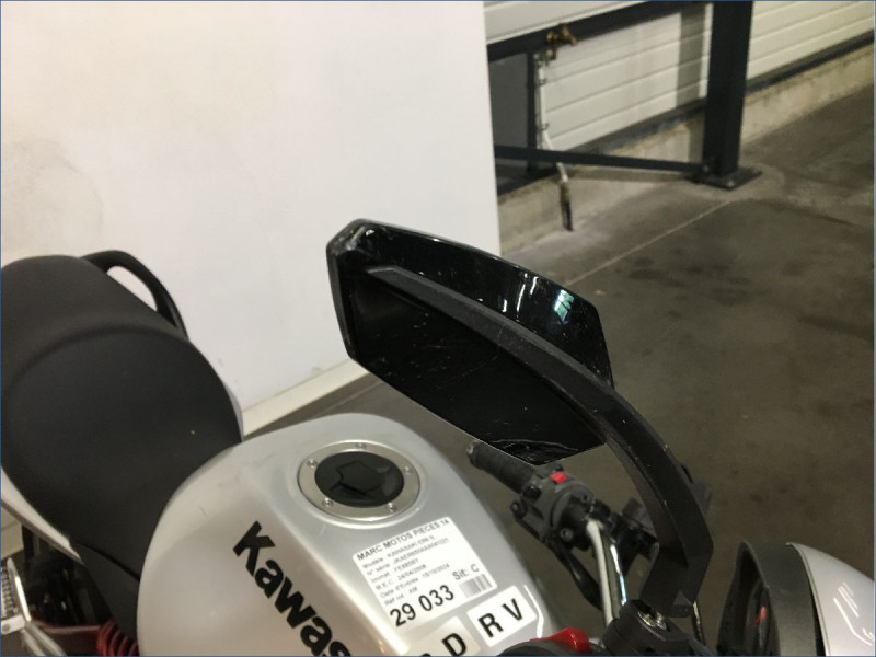 KAWASAKI ER6 N
