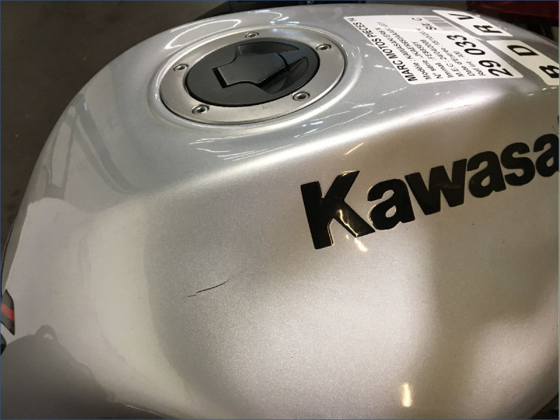 KAWASAKI ER6 N