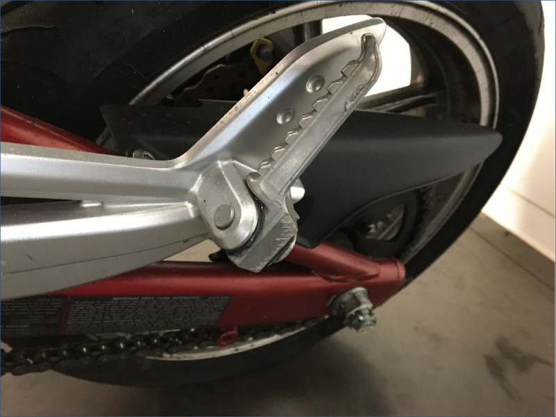 KAWASAKI ER6 N
