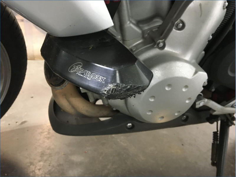 KAWASAKI ER6 N