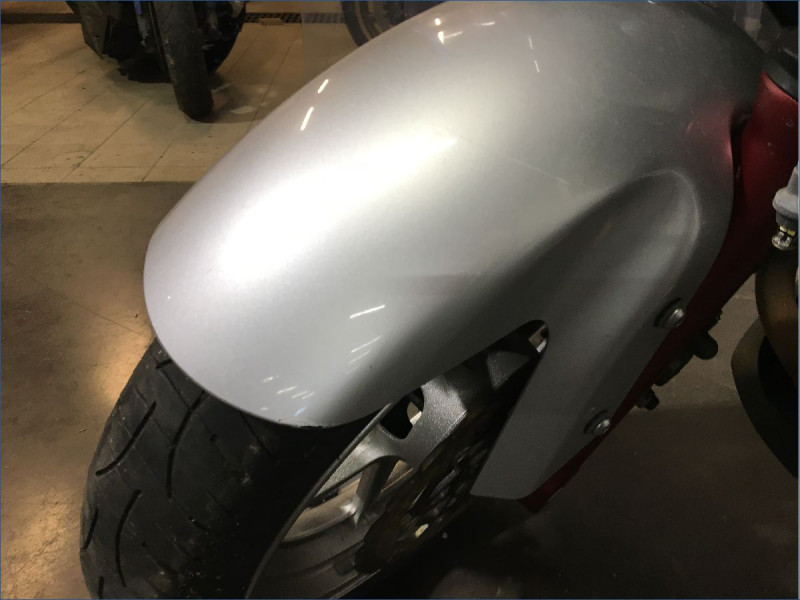 KAWASAKI ER6 N