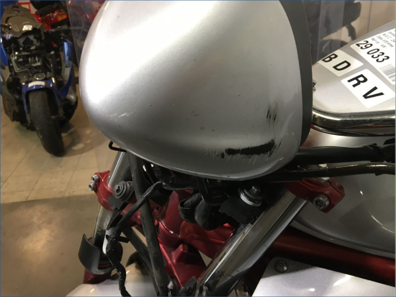 KAWASAKI ER6 N