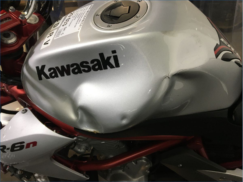 KAWASAKI ER6 N