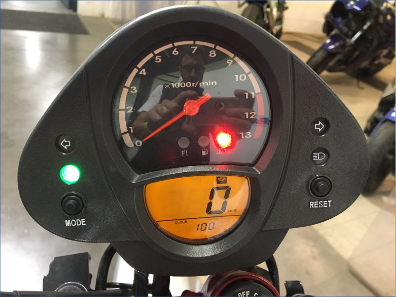 KAWASAKI ER6 N