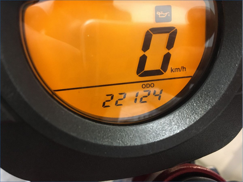 KAWASAKI ER6 N