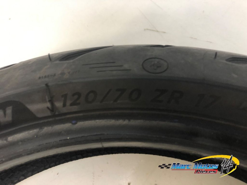 MICHELIN ROAD 5 120/70-17
