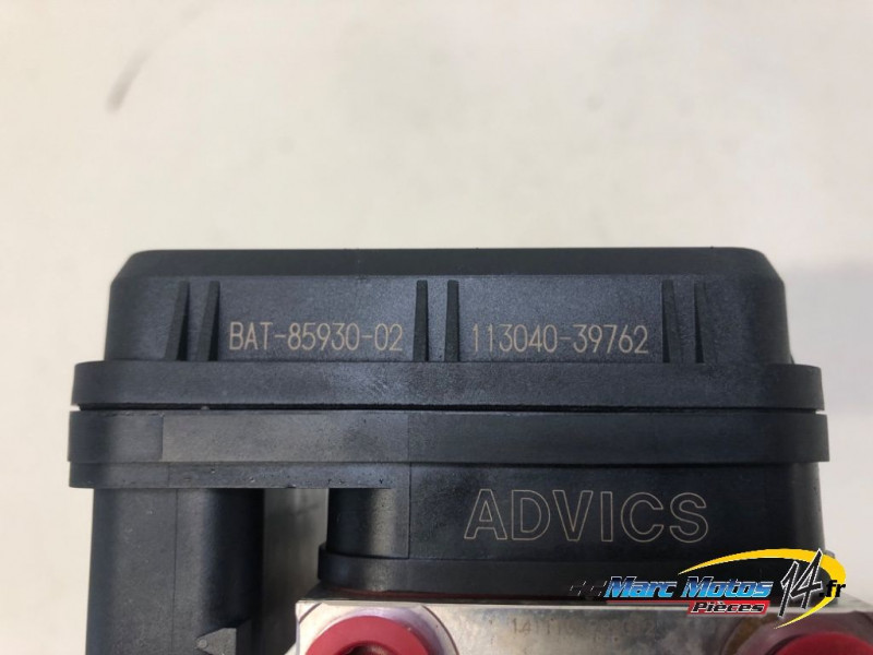 CENTRALE ABS YAMAHA MT07 ABS A2 2021