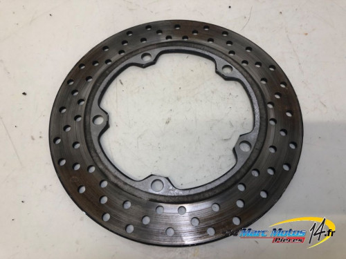 DISQUE ARRIERE YAMAHA MT07 ABS A2 2021