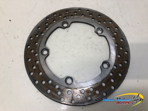 DISQUE ARRIERE YAMAHA MT07 ABS A2 2021