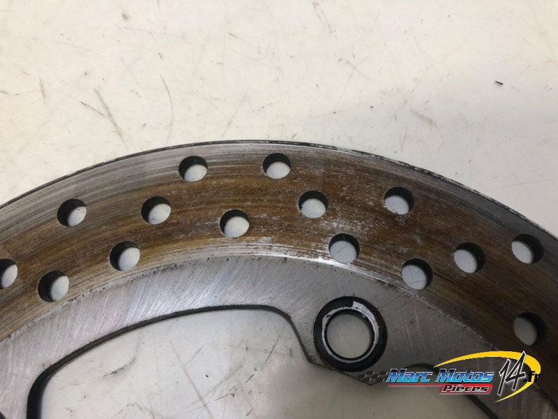 DISQUE ARRIERE YAMAHA MT07 ABS A2 2021