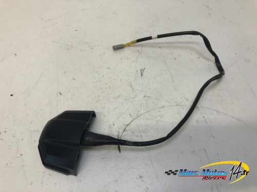 ECLAIRAGE DE PLAQUE YAMAHA MT07 ABS A2 2021