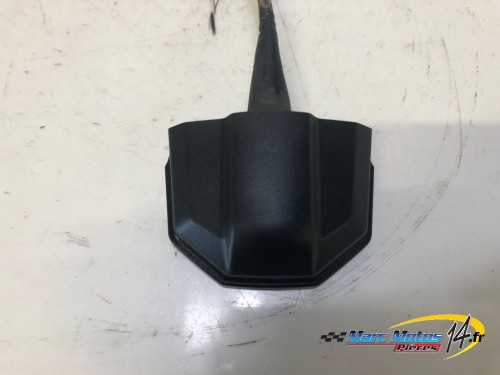 ECLAIRAGE DE PLAQUE YAMAHA MT07 ABS A2 2021