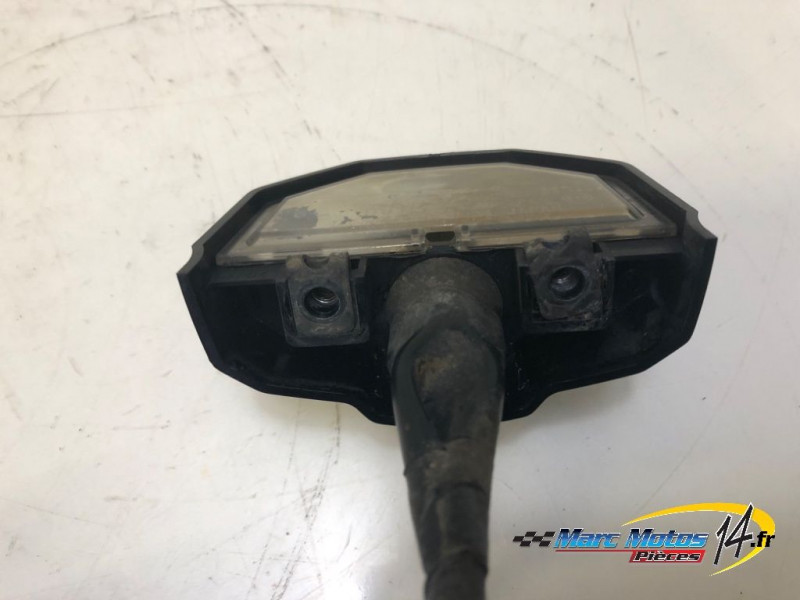 ECLAIRAGE DE PLAQUE YAMAHA MT07 ABS A2 2021