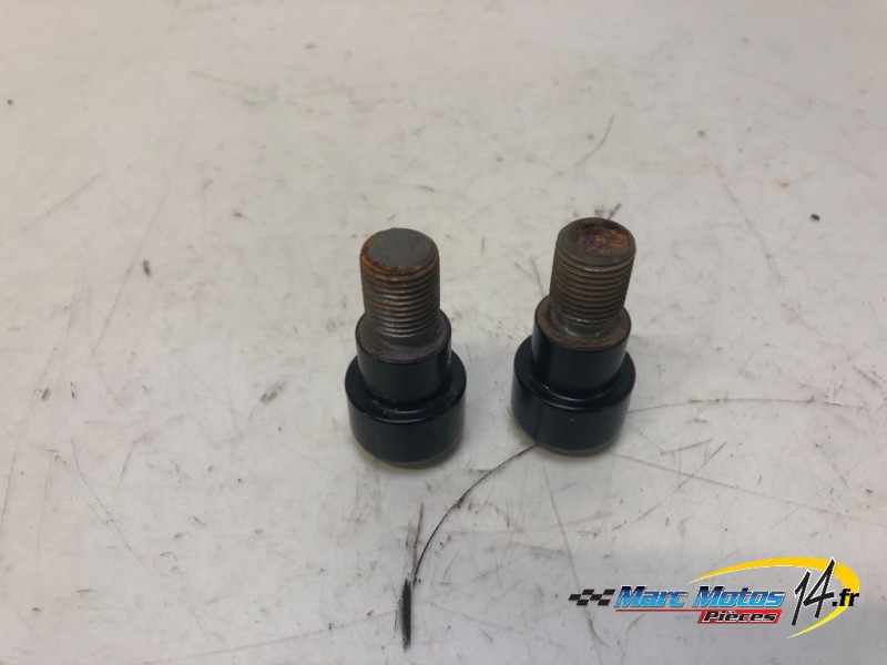EMBOUT DE GUIDON YAMAHA MT07 ABS A2 2021