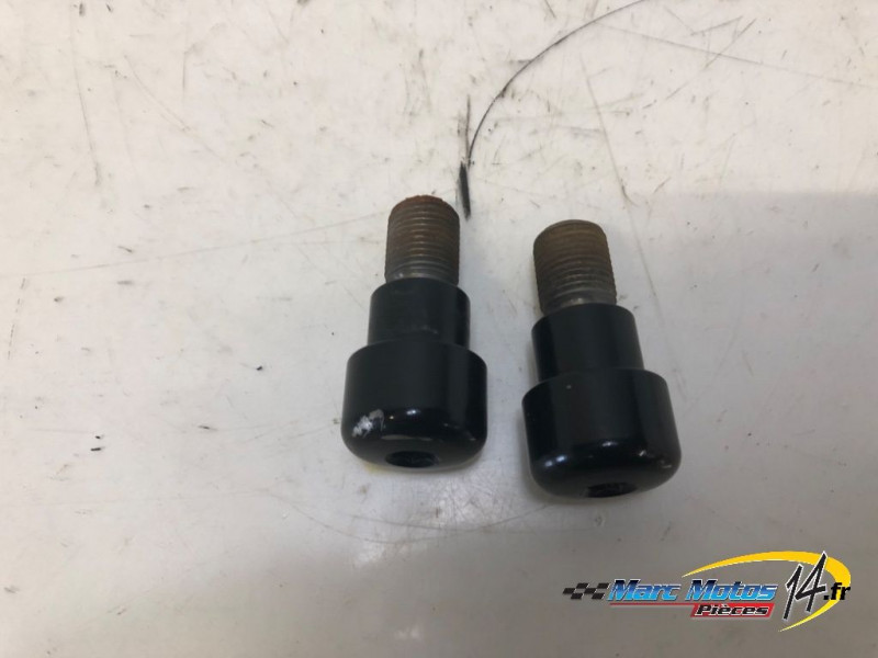 EMBOUT DE GUIDON YAMAHA MT07 ABS A2 2021