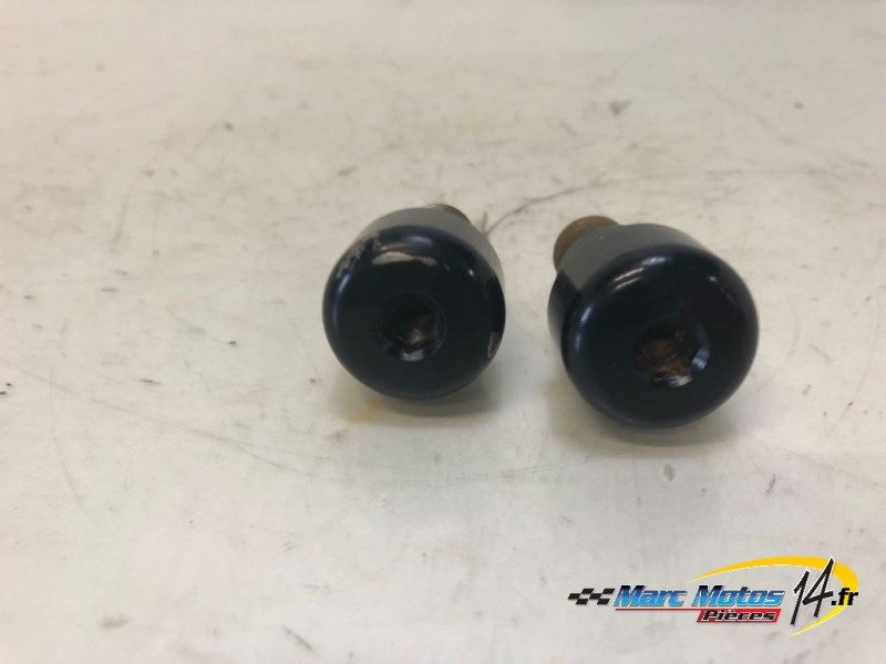 EMBOUT DE GUIDON YAMAHA MT07 ABS A2 2021