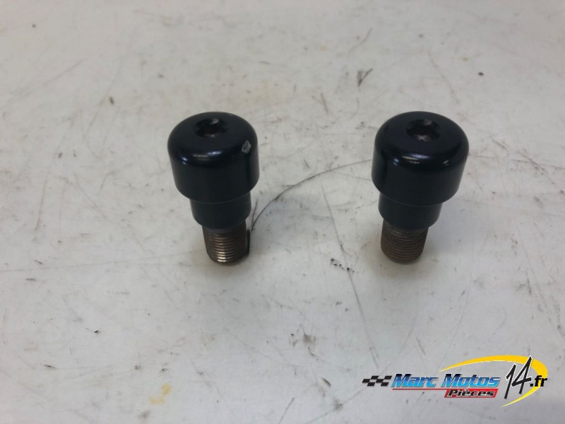 EMBOUT DE GUIDON YAMAHA MT07 ABS A2 2021