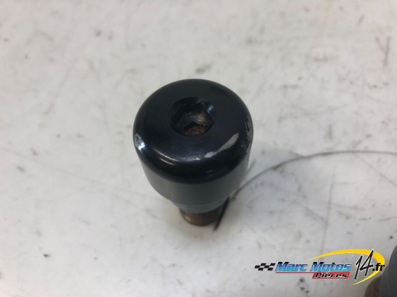 EMBOUT DE GUIDON YAMAHA MT07 ABS A2 2021