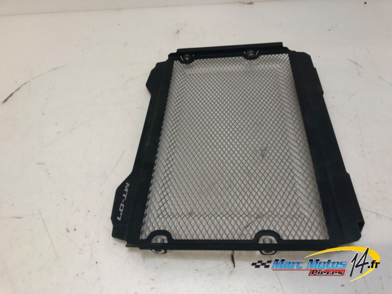GRILLE DE RADIATEUR YAMAHA MT07 ABS A2 2021