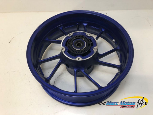 JANTE ARRIERE YAMAHA MT07 ABS A2 2021