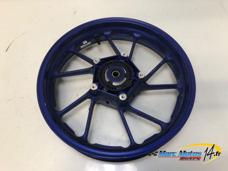 JANTE AVANT YAMAHA MT07 ABS A2 2021