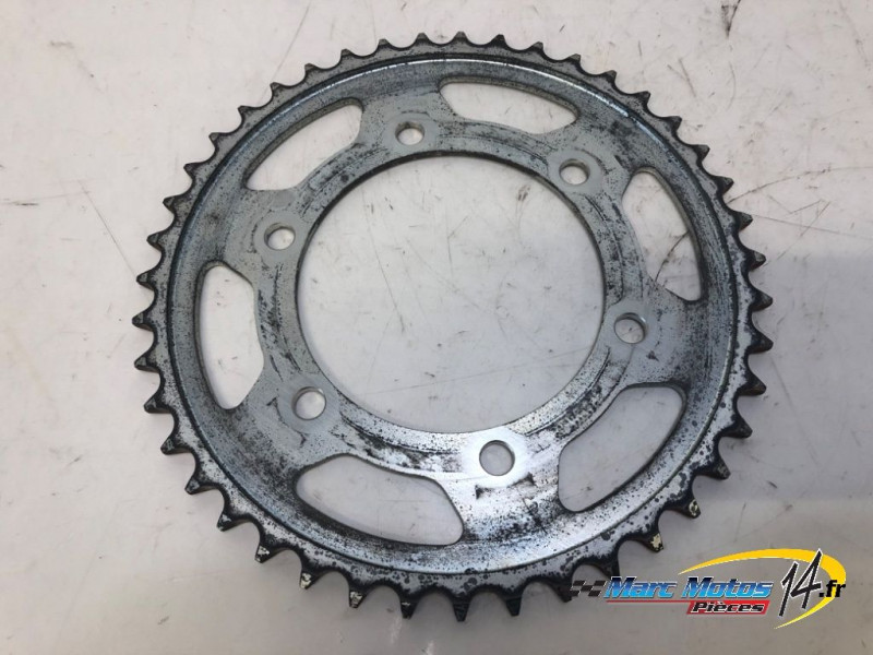 KIT CHAINE YAMAHA MT07 ABS A2 2021