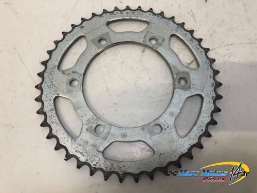 KIT CHAINE YAMAHA MT07 ABS A2 2021