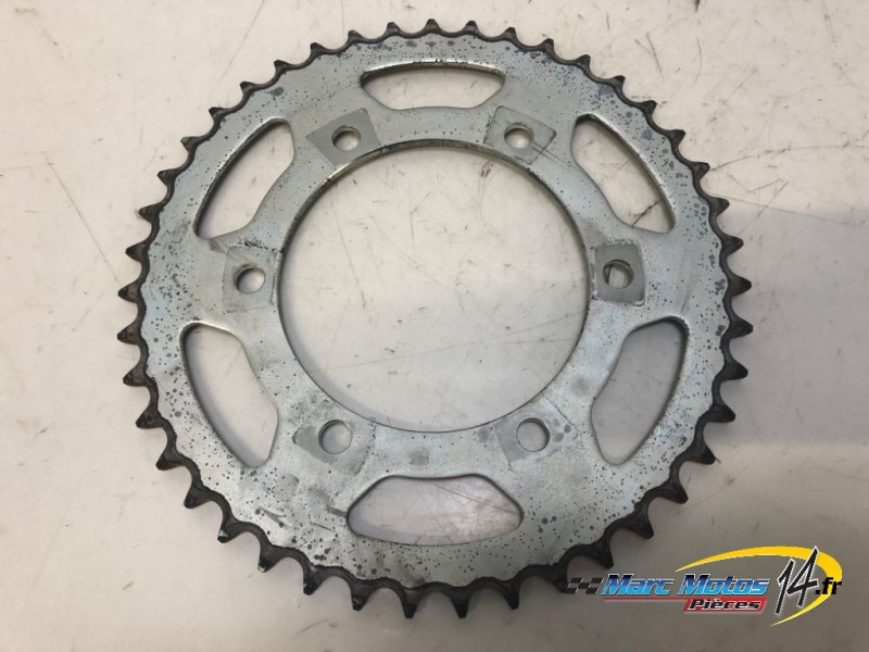 KIT CHAINE YAMAHA MT07 ABS A2 2021