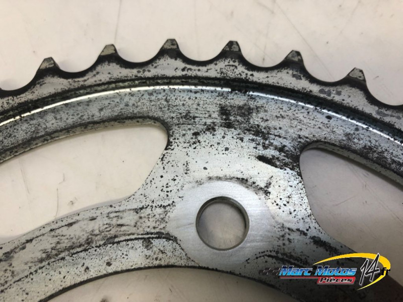 KIT CHAINE YAMAHA MT07 ABS A2 2021