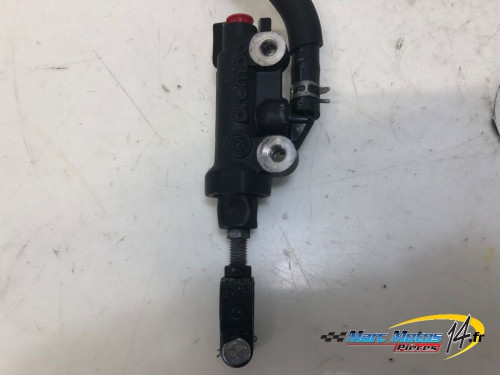 MAITRE CYLINDRE DE FREIN ARRIERE YAMAHA MT07 ABS A2 2021