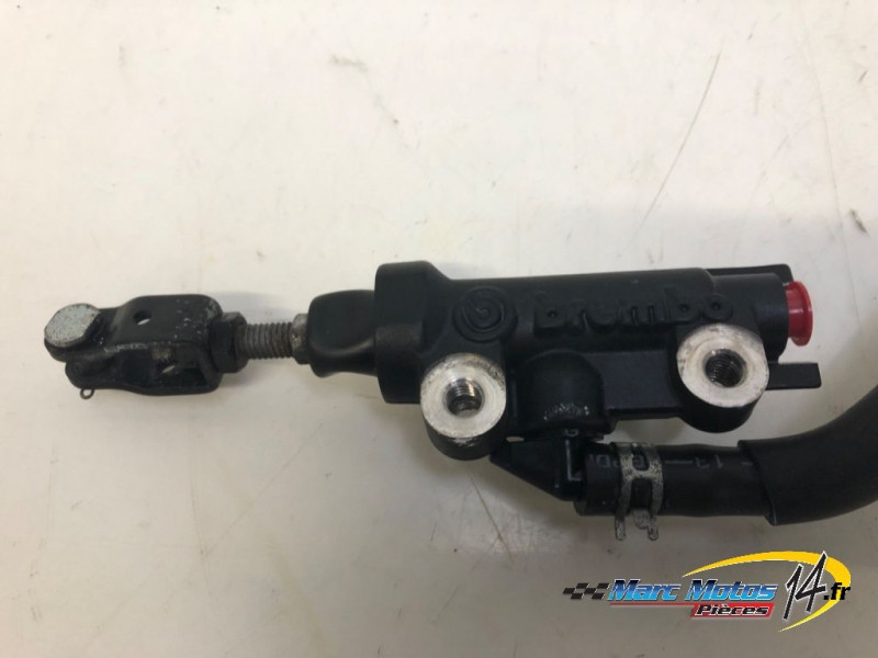 MAITRE CYLINDRE DE FREIN ARRIERE YAMAHA MT07 ABS A2 2021