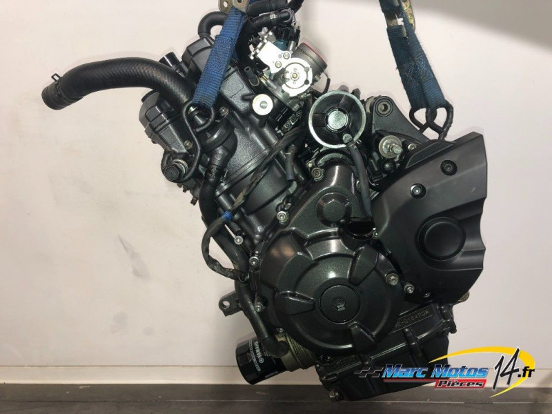 MECANIQUE COMPLETE YAMAHA MT07 ABS A2 2021