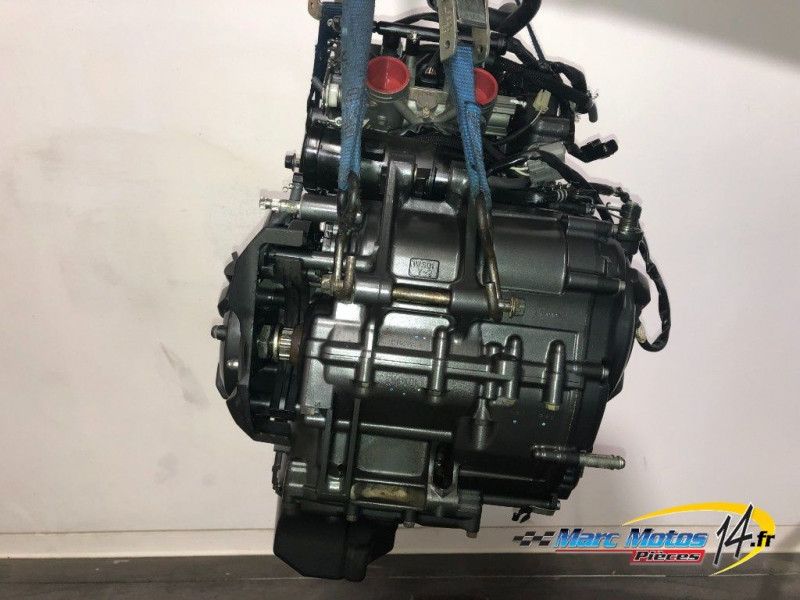 MECANIQUE COMPLETE YAMAHA MT07 ABS A2 2021