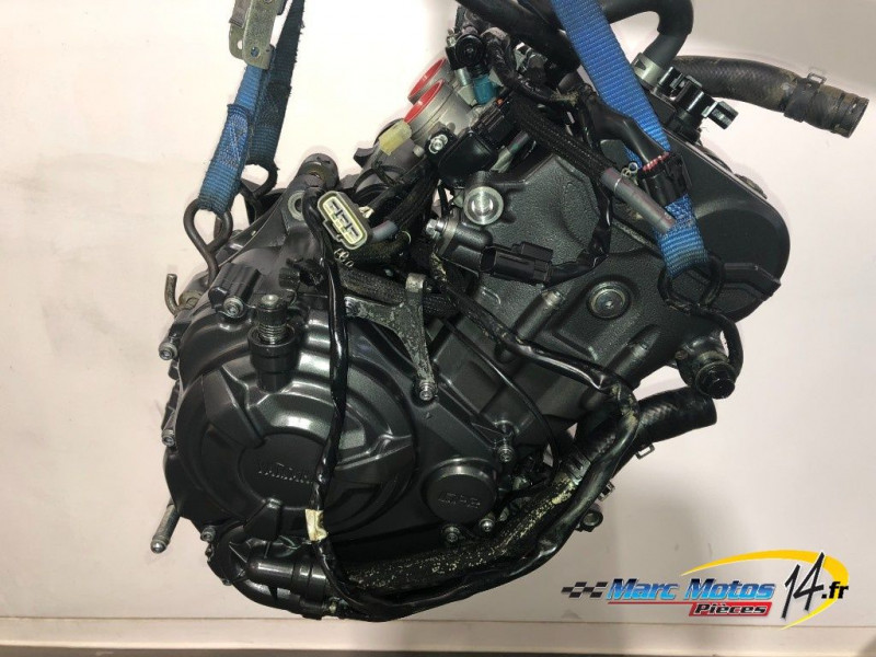 MECANIQUE COMPLETE YAMAHA MT07 ABS A2 2021