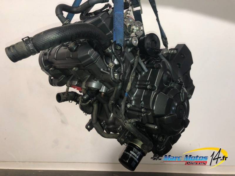MECANIQUE COMPLETE YAMAHA MT07 ABS A2 2021