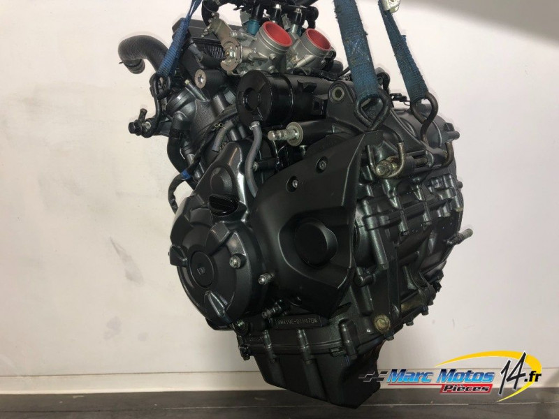 MECANIQUE COMPLETE YAMAHA MT07 ABS A2 2021