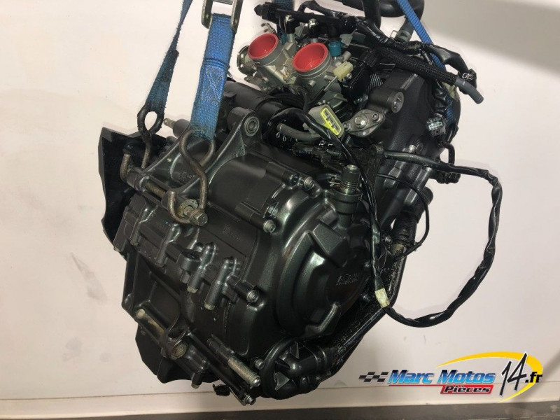 MECANIQUE COMPLETE YAMAHA MT07 ABS A2 2021