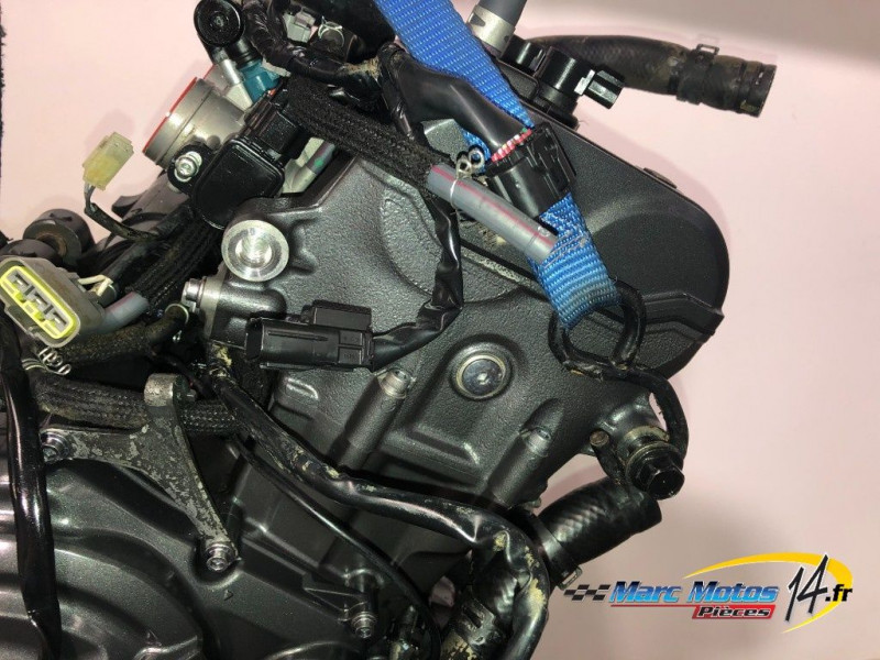 MECANIQUE COMPLETE YAMAHA MT07 ABS A2 2021