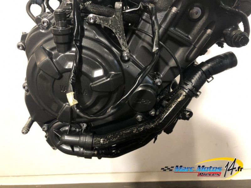MECANIQUE COMPLETE YAMAHA MT07 ABS A2 2021