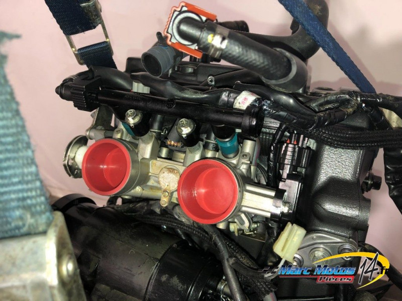 MECANIQUE COMPLETE YAMAHA MT07 ABS A2 2021