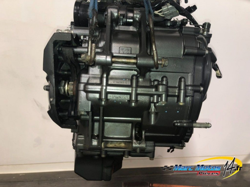 MECANIQUE COMPLETE YAMAHA MT07 ABS A2 2021