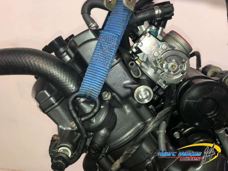 MECANIQUE COMPLETE YAMAHA MT07 ABS A2 2021